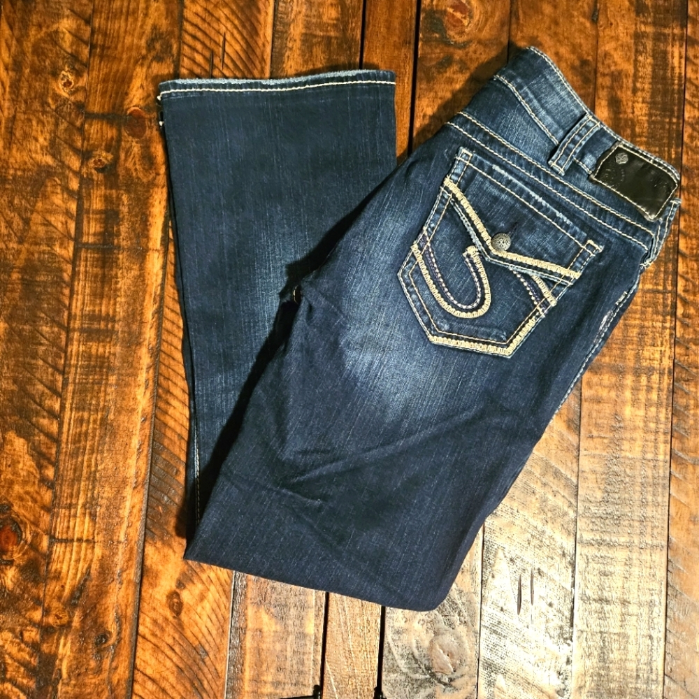Silver Jeans